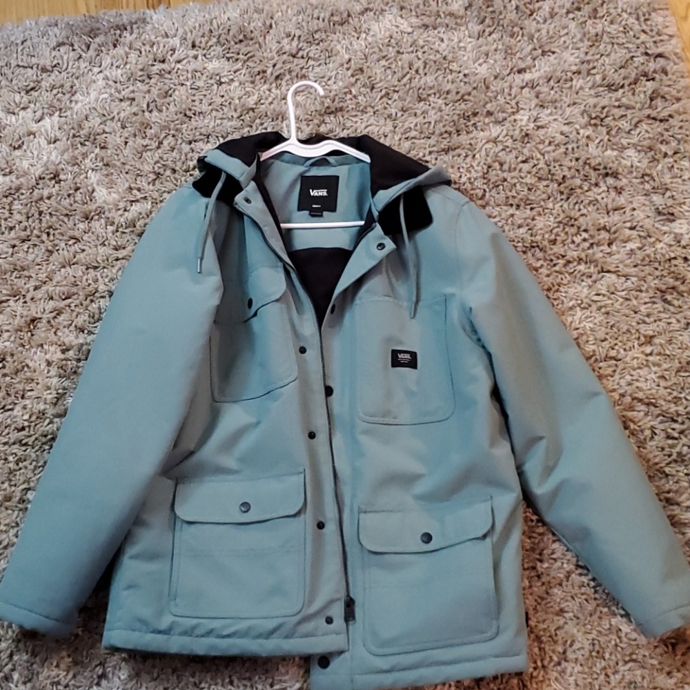 Vans utility jacket (small)
